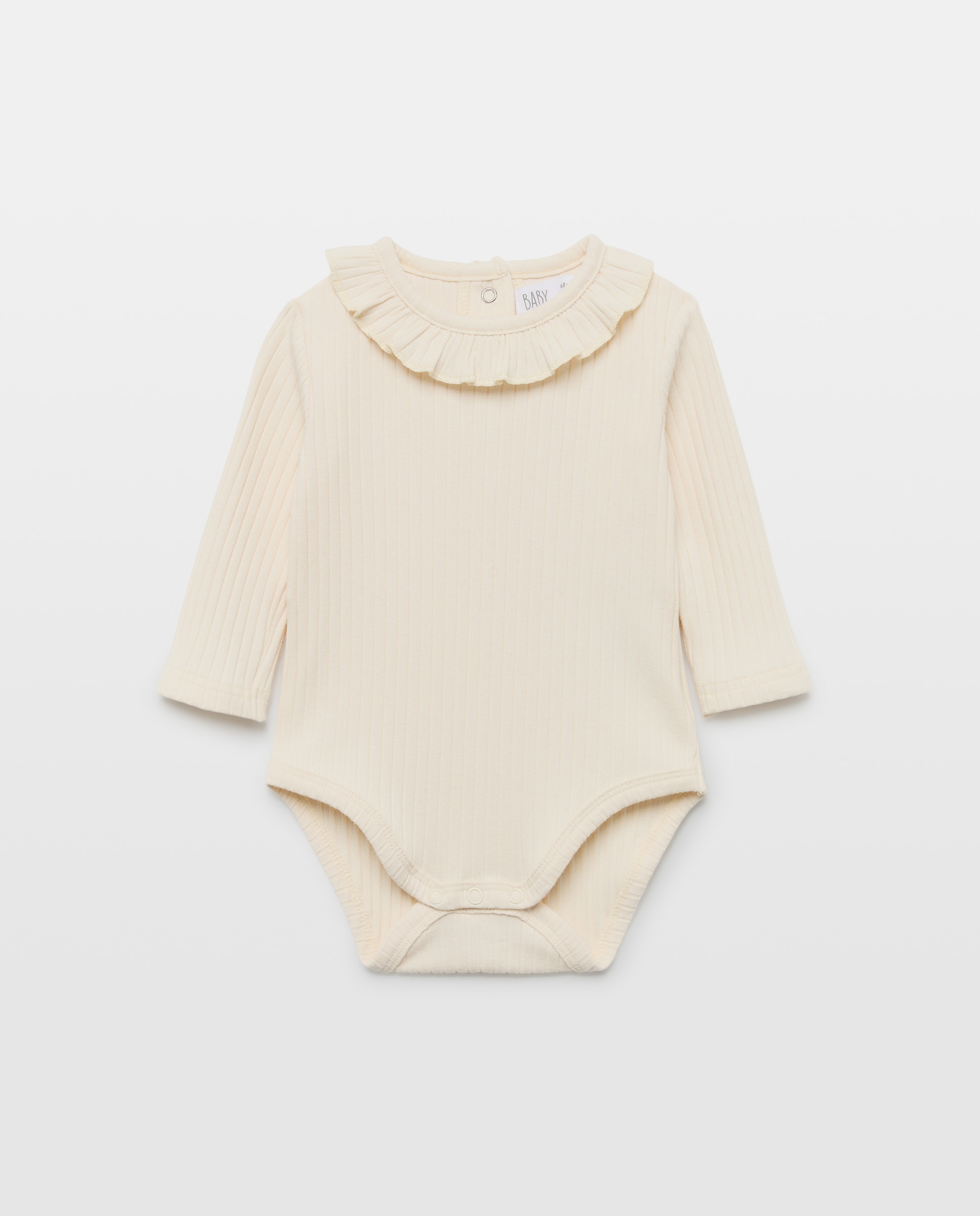 Conjunto 2 piezas de bebé corto tricot + body de bebé - Baby El Corte Inglés - 586 Lima 586 Lima-3