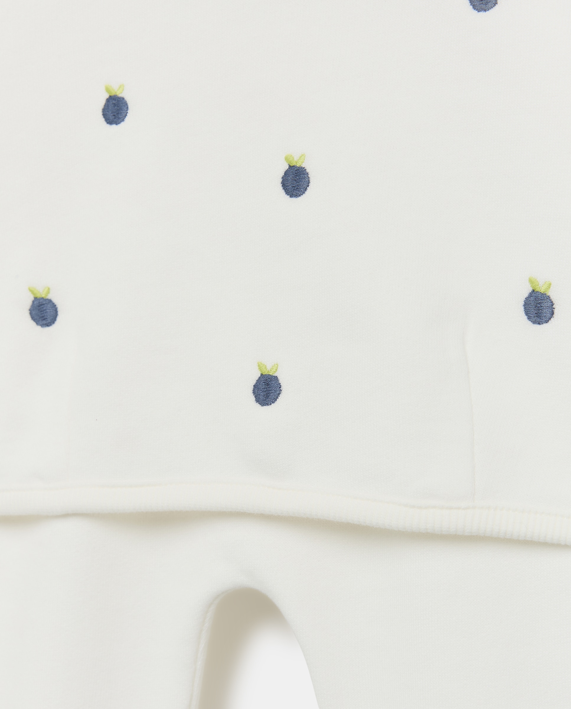 Imagen 4 de Conjunto 2 piezas de bebé largo felpa con polaina - Baby El Corte Inglés - Beige Beige