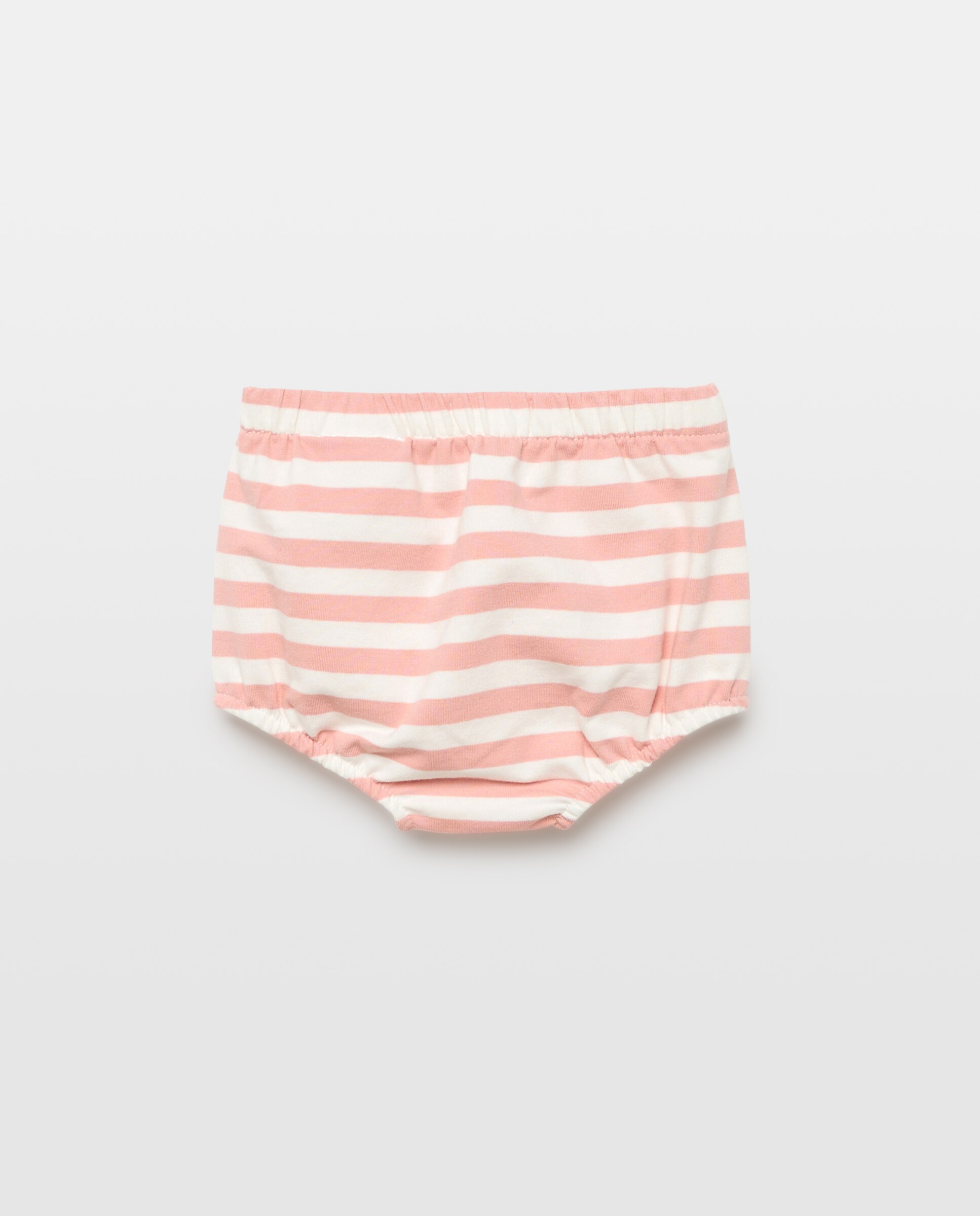 Pack de T-shirts de Bebé com Fantasia Baby El Corte Inglés Rosa-2