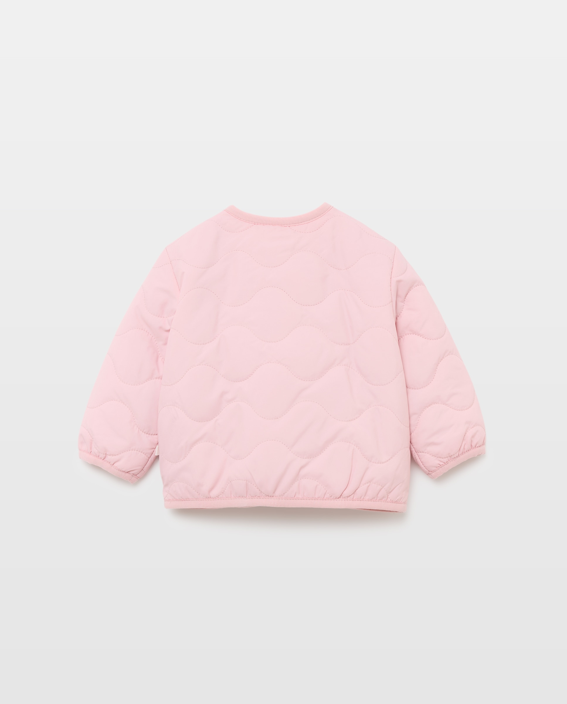 Imagen 2 de Abrigo ligero acolchado para bebes - Baby El Corte Inglés - 200 Rosa 200 Rosa