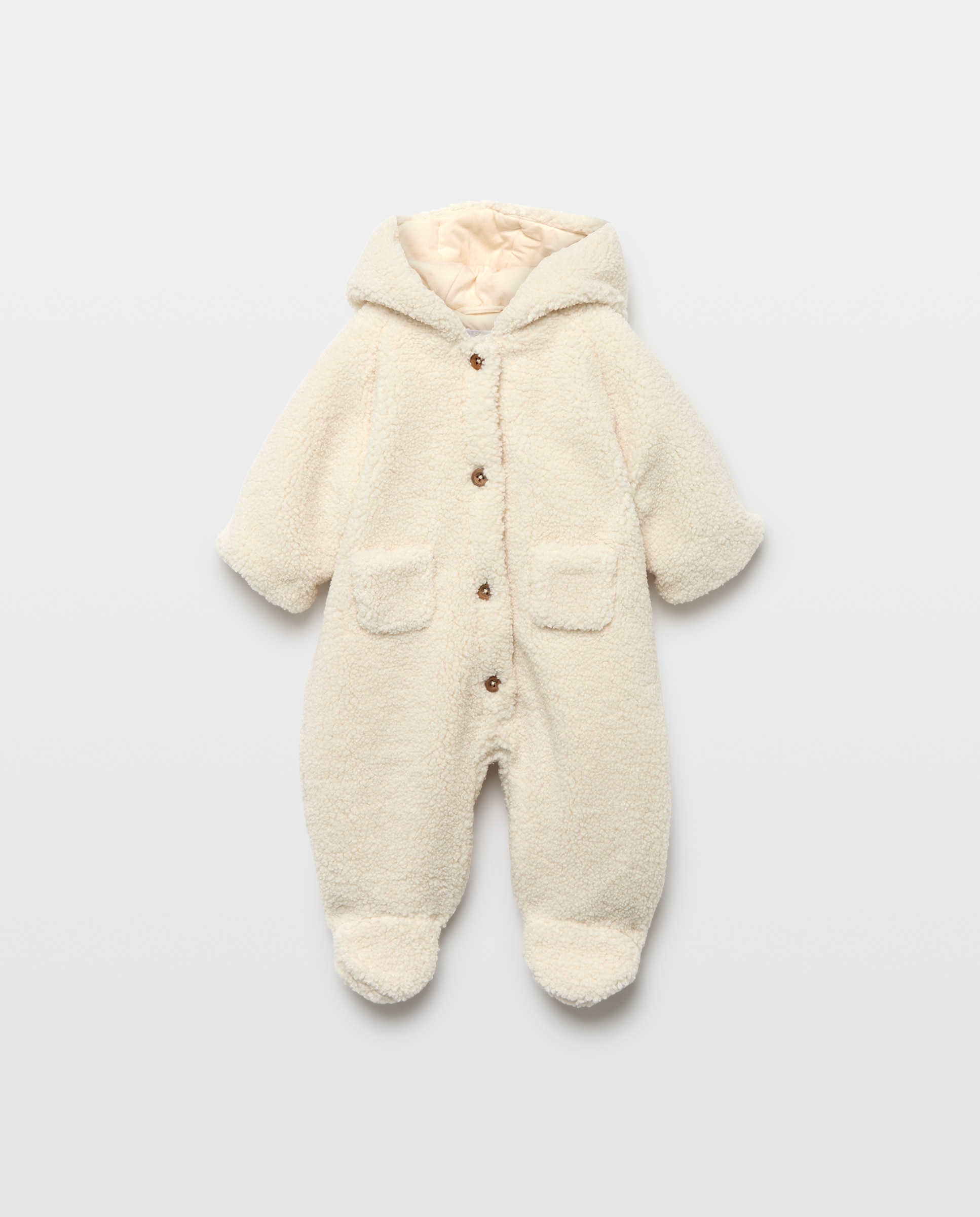 Imagem 0 de Babygrow de Bebé com Pele de Borrego