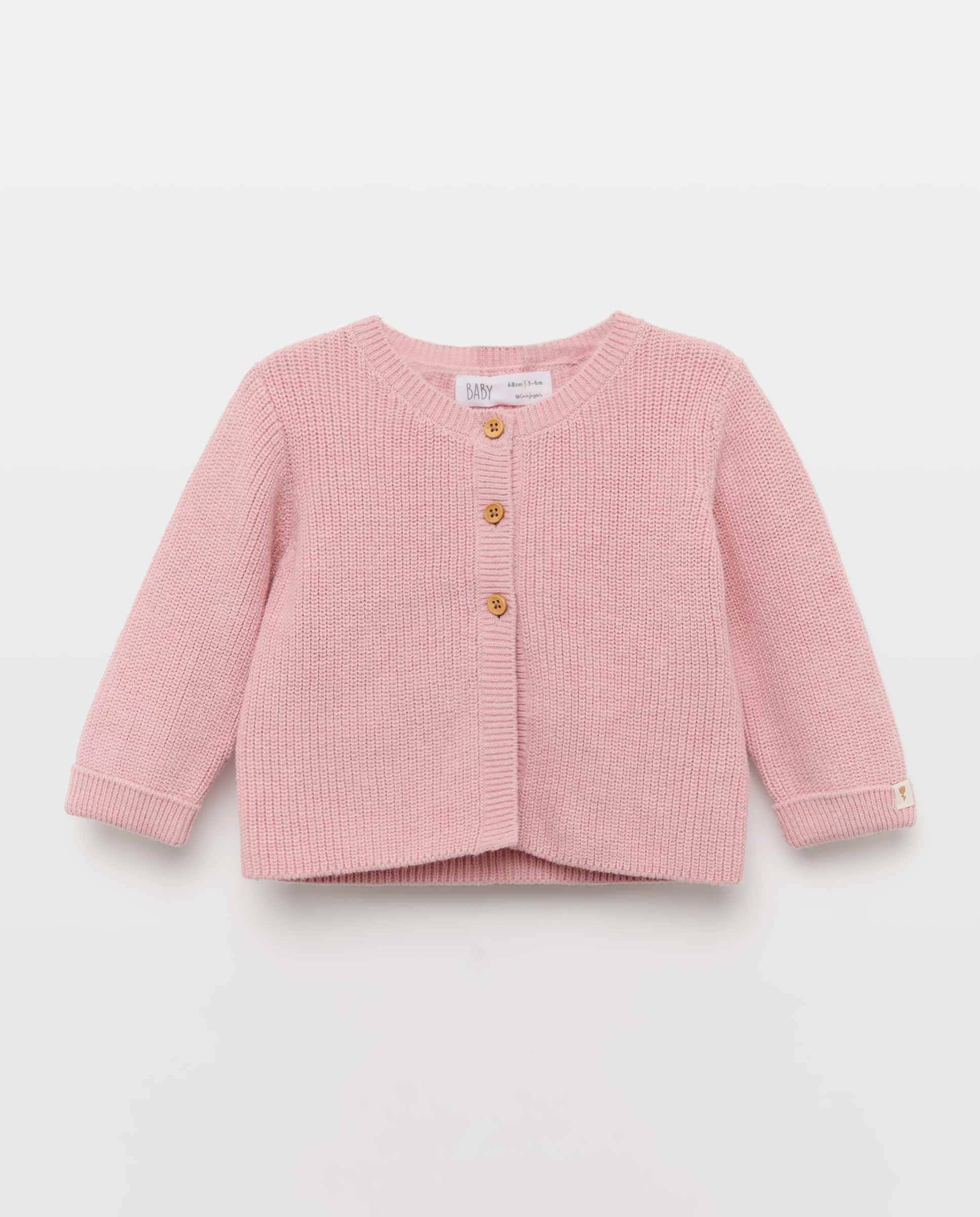 Imagem 0 de Casaco de Tricot de Bebé