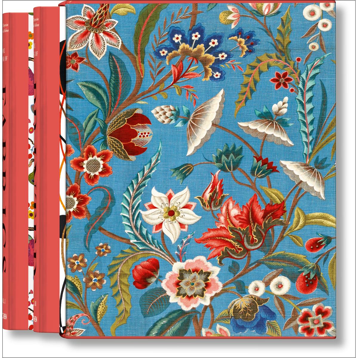 The Book of Printed Fabrics. From the 16th century until today (Capa dura) 1
