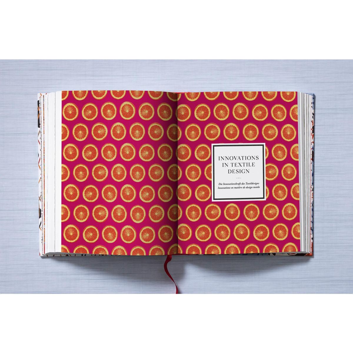 The Book of Printed Fabrics. From the 16th century until today (Capa dura) 12