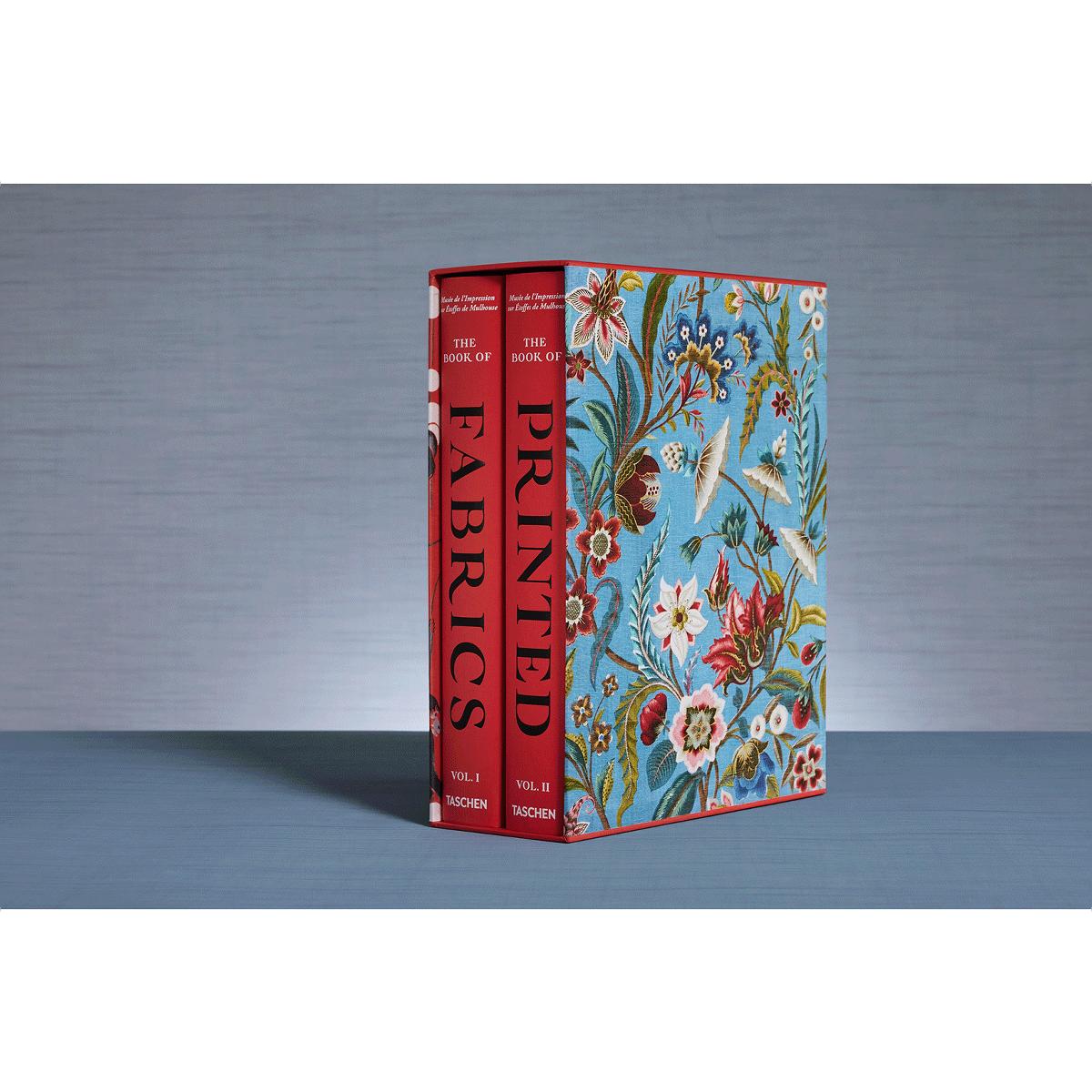 The Book of Printed Fabrics. From the 16th century until today (Capa dura) 14