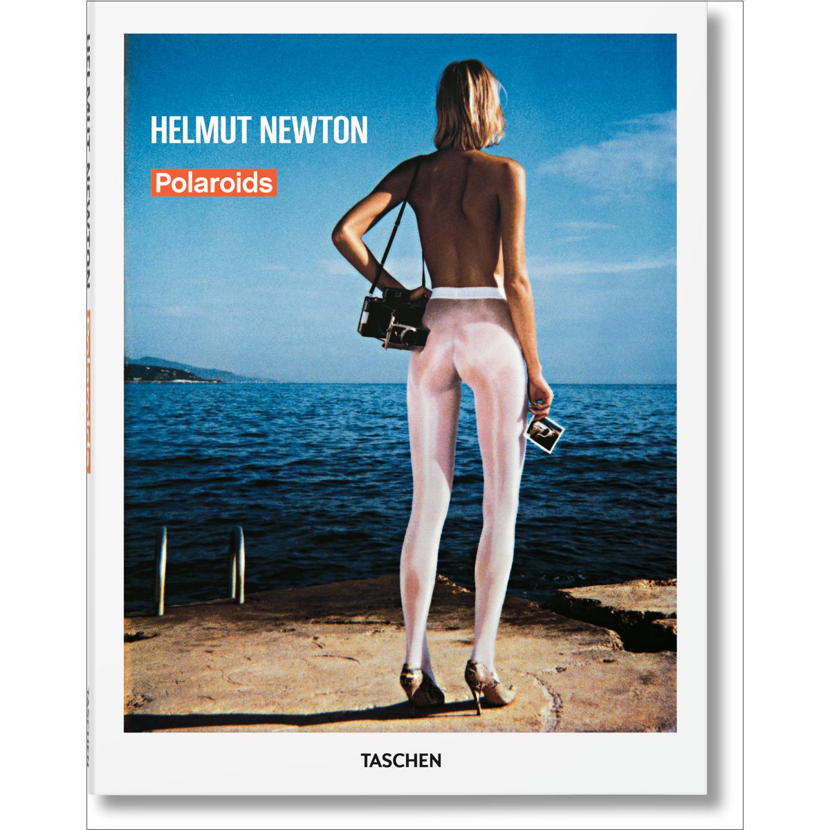 Imagem 0 de Helmut Newton. Polaroids (Capa dura)