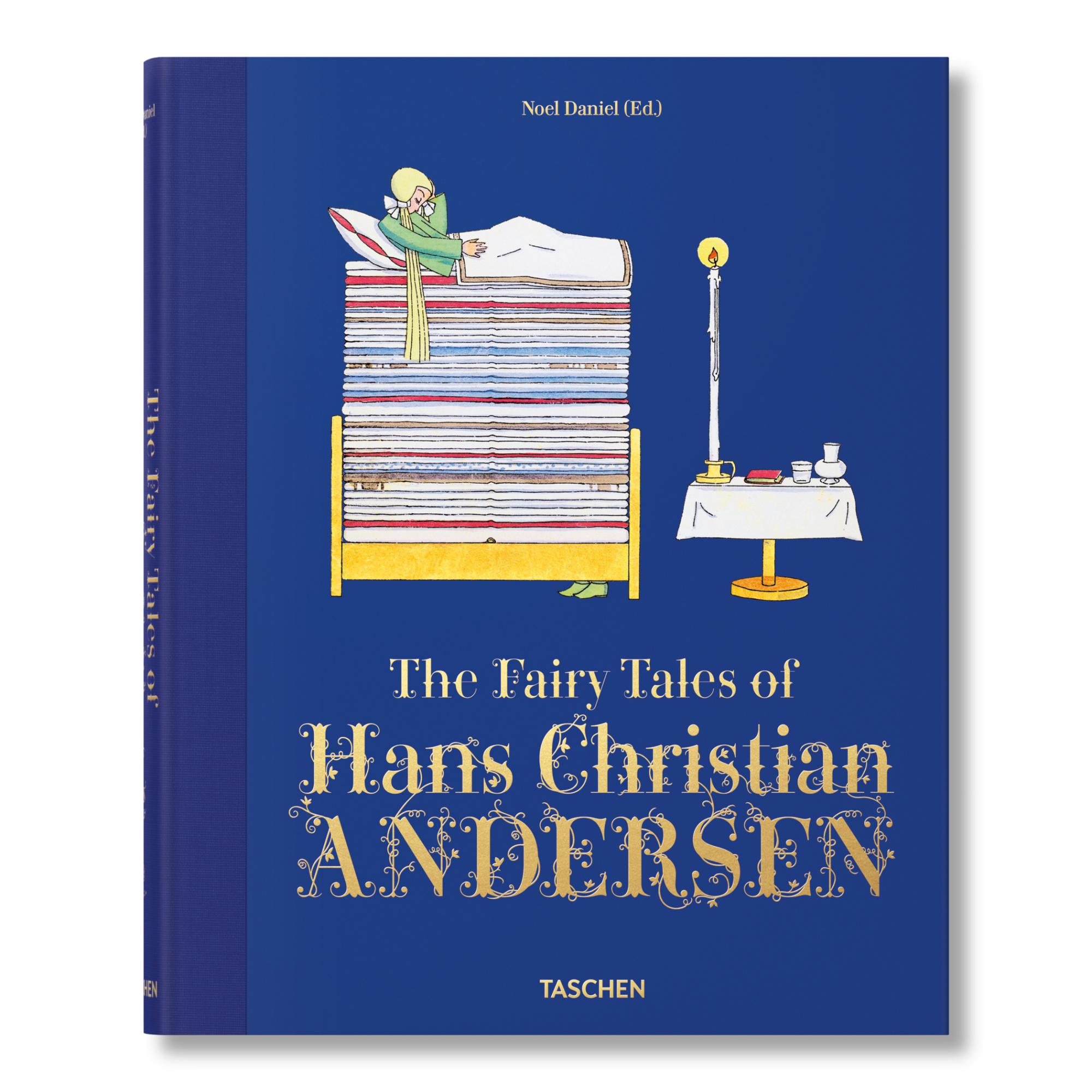 Imagem 0 de The Fairy Tales of Hans Christian Andersen