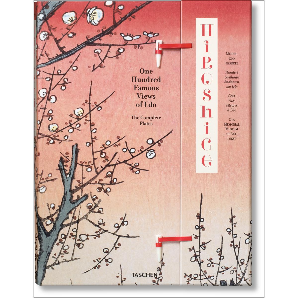 Imagem 0 de Hiroshige. One Hundred Famous Views of Edo (Capa dura)