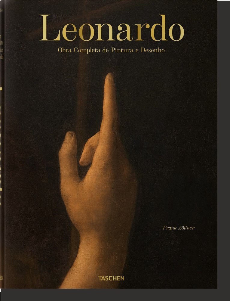 Imagem 0 de Leonardo. Obra Completa de Pintura e Desenho (Capa dura)