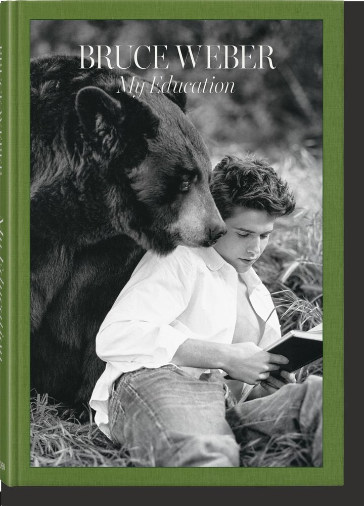 Imagem 0 de Bruce Weber. My Education (Capa dura)