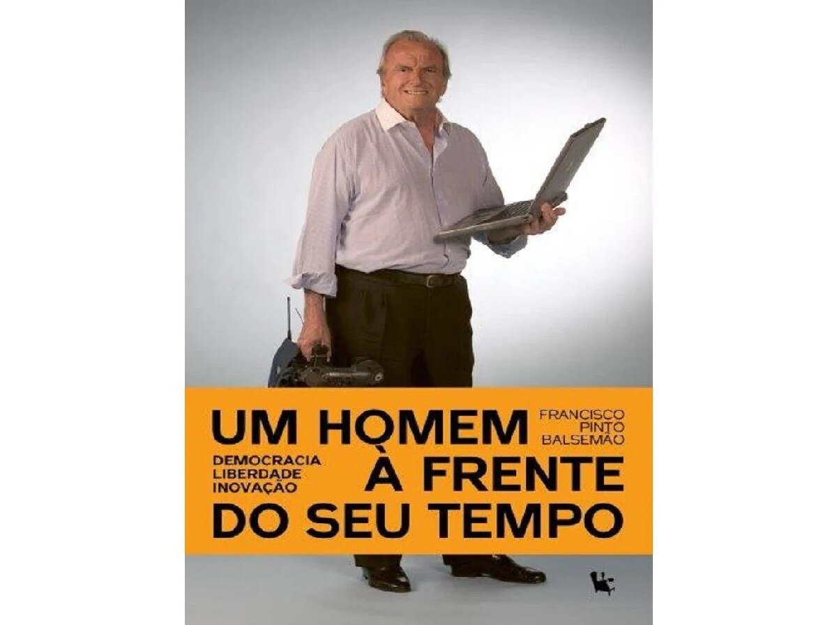 Imagem 0 de Um Homem a Frente do Seu Tempo