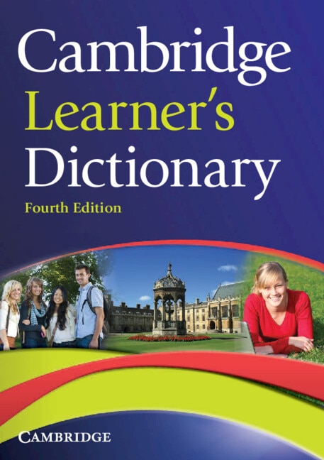 Cambridge Learner's Dictionary (Capa mole) 1