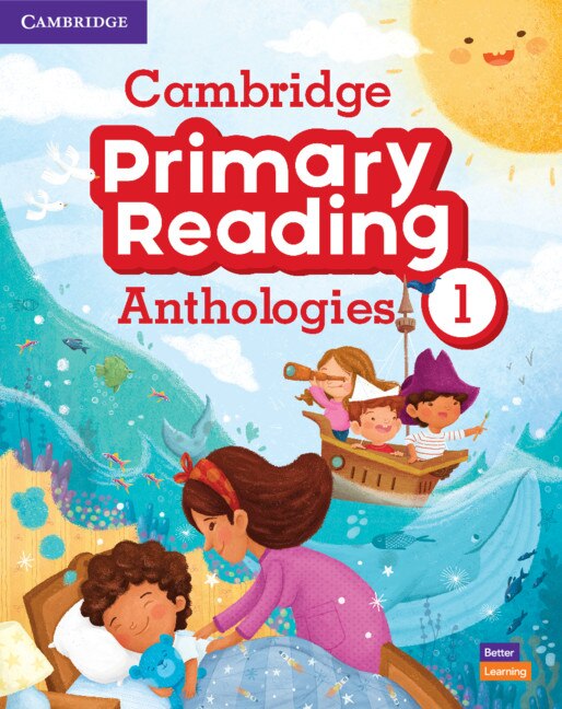 Imagem 0 de Cambridge primary reading anthologies level 1 student's book with online audio