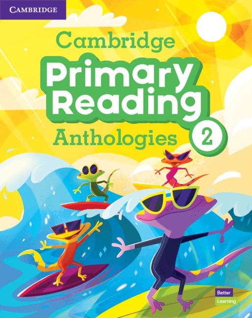 Cambridge Primary Reading Anthologies Level 2 Student's Book with Online Audio 1