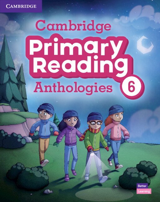 Imagem 0 de Cambridge primary reading anthologies level 6 student's book with online audio