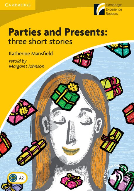 Imagem 0 de Parties and presents: three short stories level 2 elementary/lower-intermediate (Capa mole)