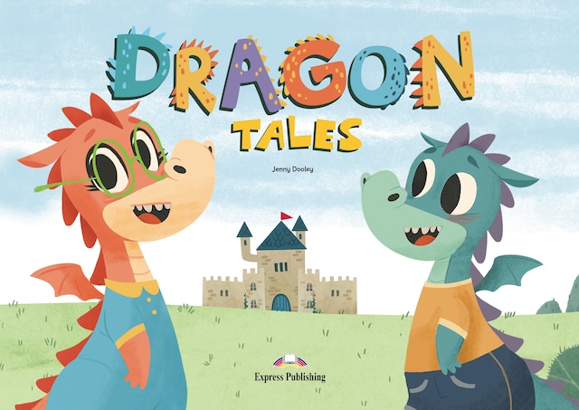 Imagem 0 de Big story book - dragon tales pupil's book level 2
