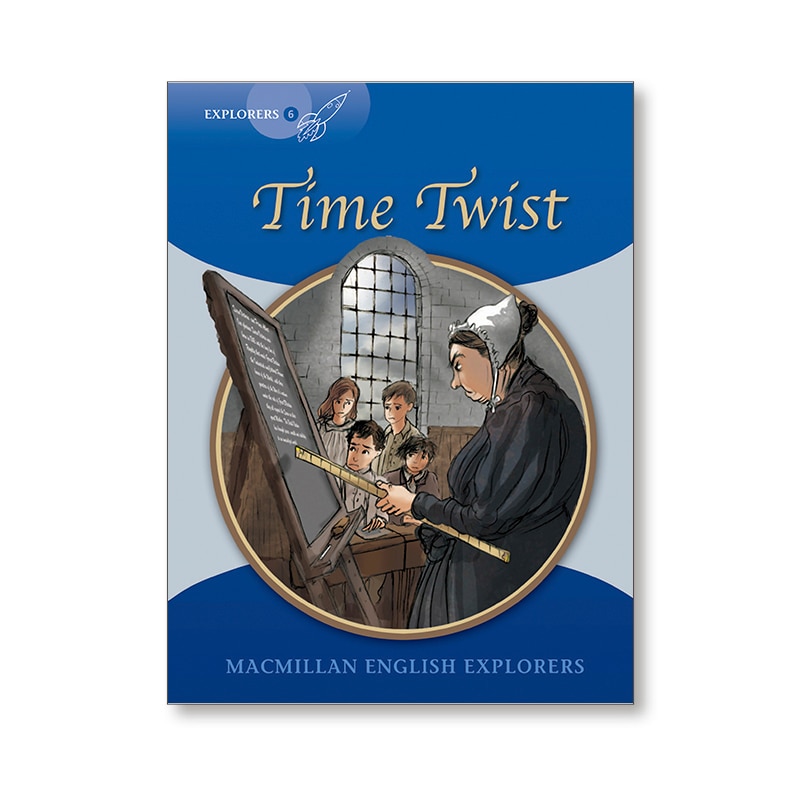 Explorers 6 Time Twist New Ed 1