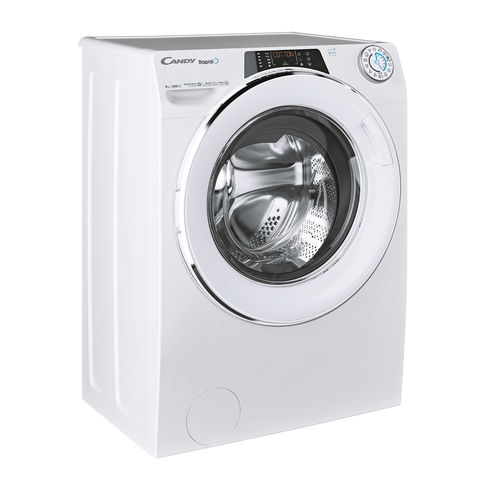 Imagen de Candy RO 1486DWMCT Lavadora 8 kg 1.400 rpm WIFI en OfertitasTOP