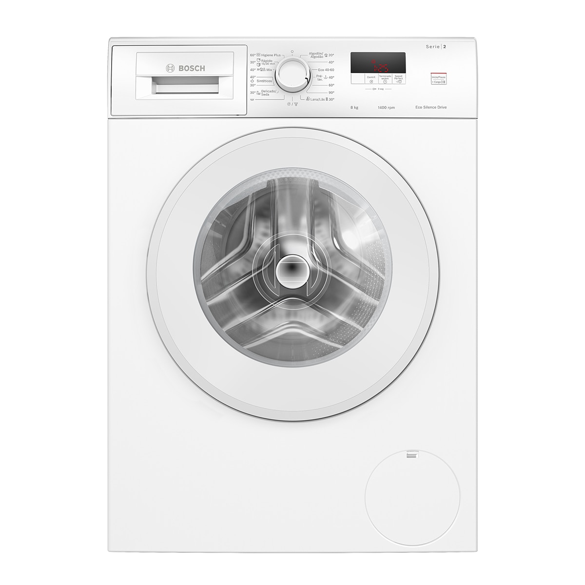 Imagen de Bosch WGE03400EP lavadora 8 kg 1.400 rpm en OfertitasTOP