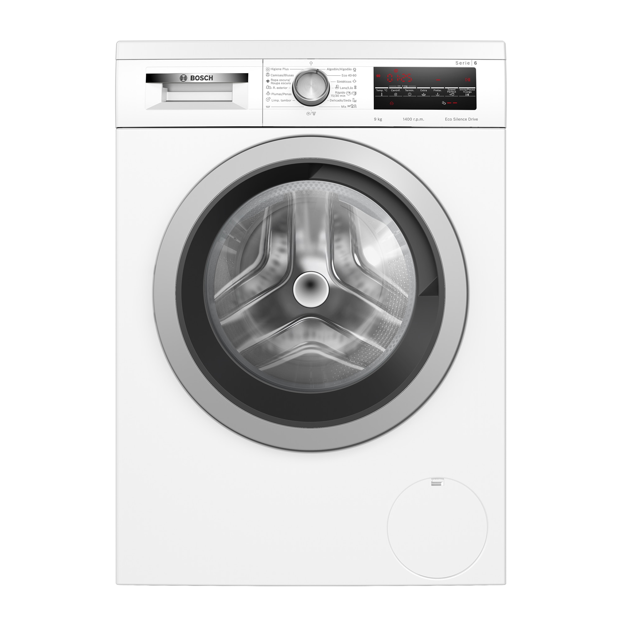 Imagen de Bosch WUU28T67ES lavadora 9 kg 1.400 rpm en OfertitasTOP