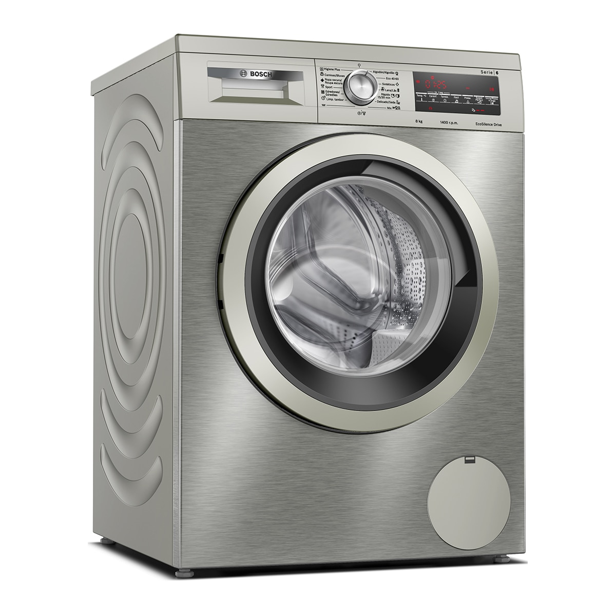 Imagen de Bosch WUU28T8XES lavadora 8 kg, 1.400 rpm en OfertitasTOP