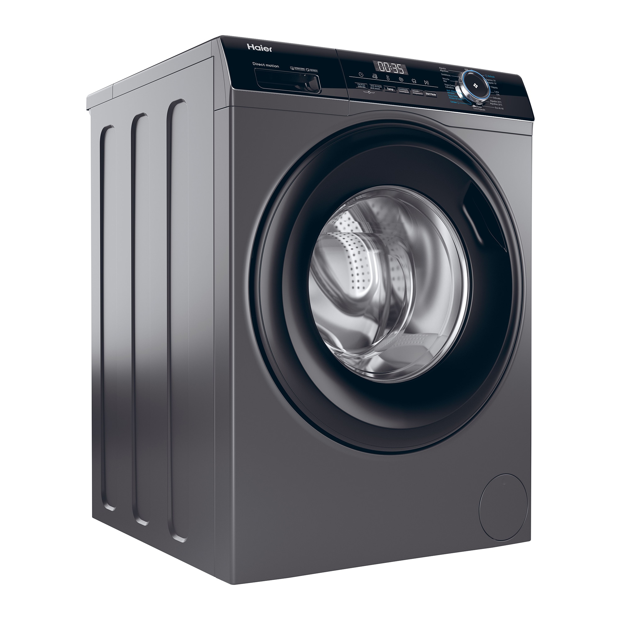 Imagen de Haier HW90-B14939S8-IB lavadora 9 kg 1.400 rpm en OfertitasTOP