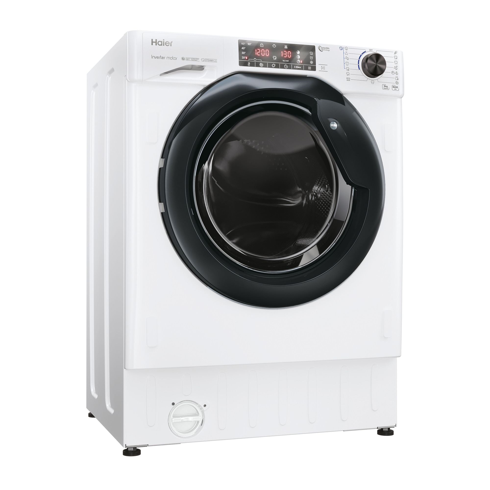 Imagen de Haier HWQ90B416FWB-S lavadora 9 kg 1.600 rpm en OfertitasTOP