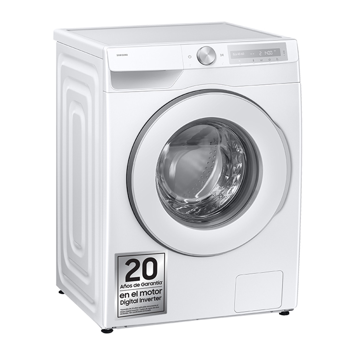 Imagen de Samsung WW90 Lavadora 9 kg autodosificación 50 L en OfertitasTOP