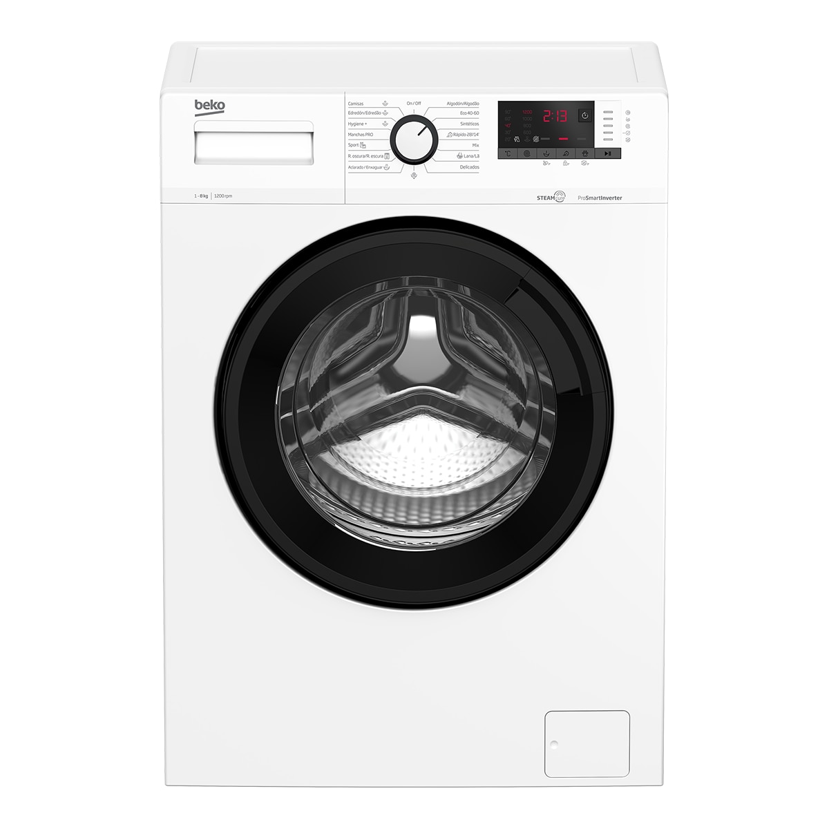 Imagen de Beko WRA 8615 XW lavadora 8 kg 1.200 rpm en OfertitasTOP