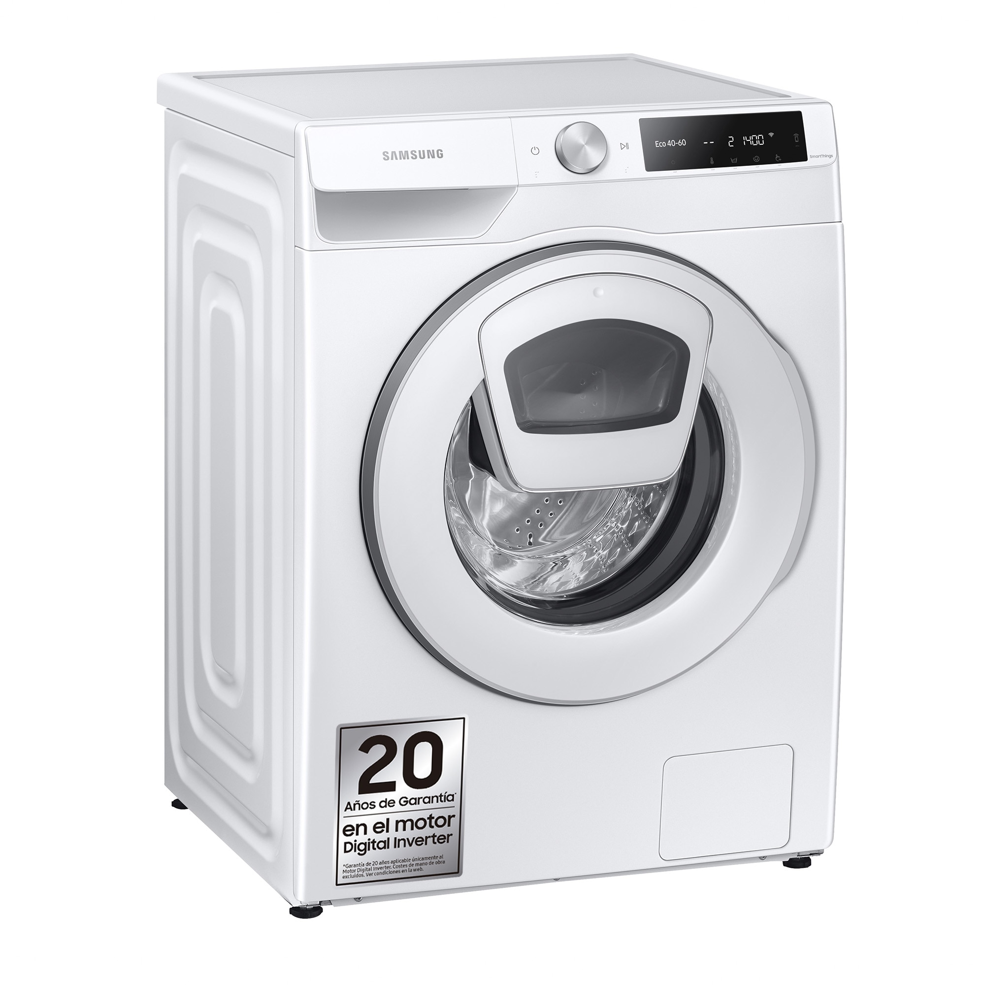 Imagen de Samsung WW90T684DHE Lavadora 9 kg Autodosificación en OfertitasTOP