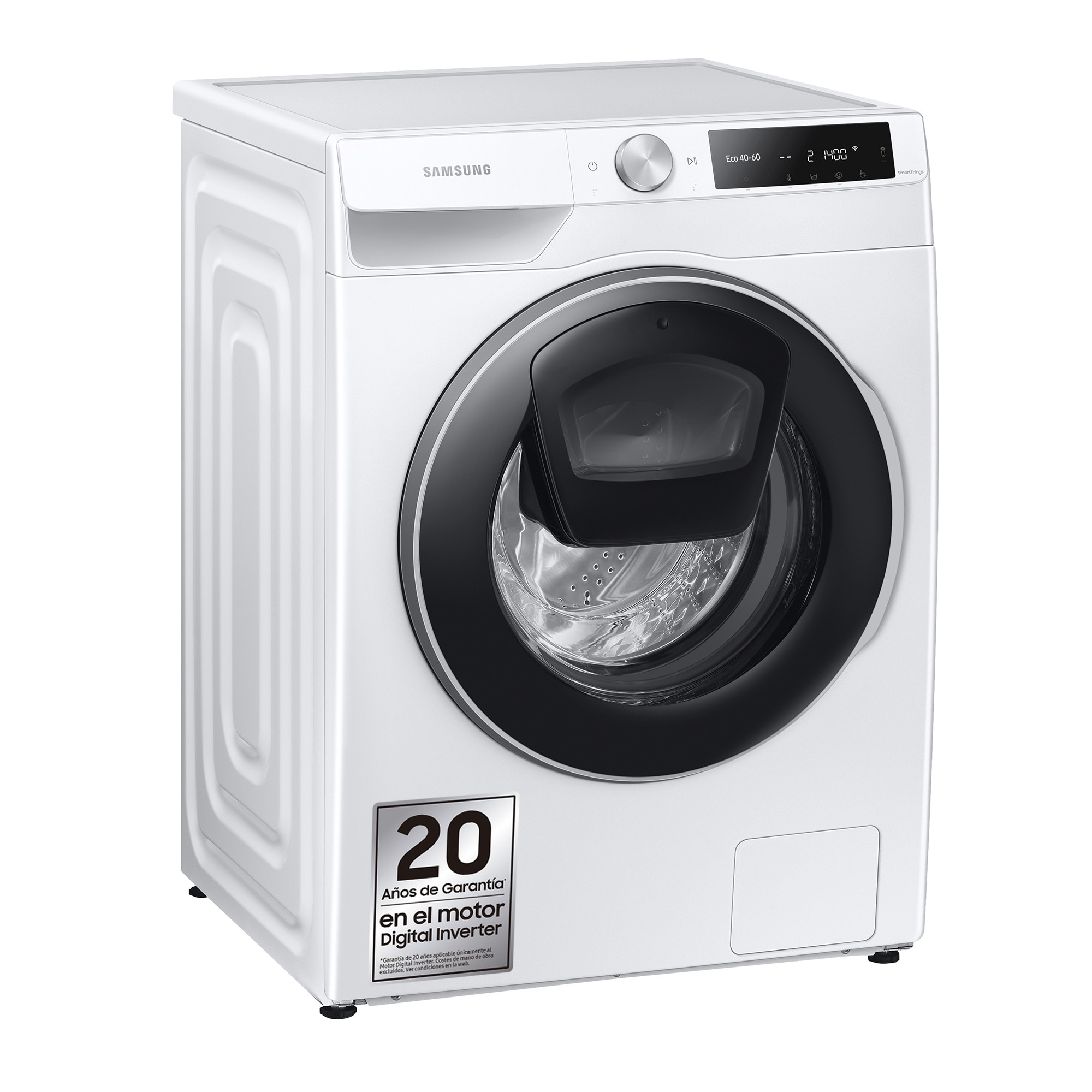 Imagen de Samsung WW90T684DLE Lavadora 9 kg Autodosificación A en OfertitasTOP