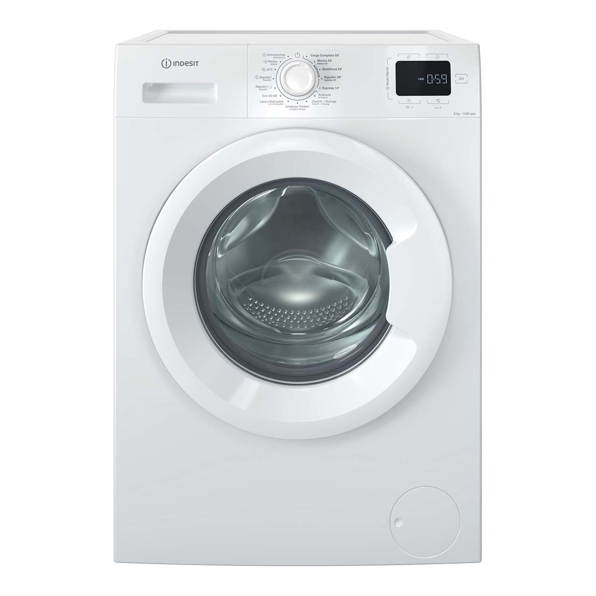 Imagen de Indesit IM 864 MY TIME lavadora 8 kg en OfertitasTOP