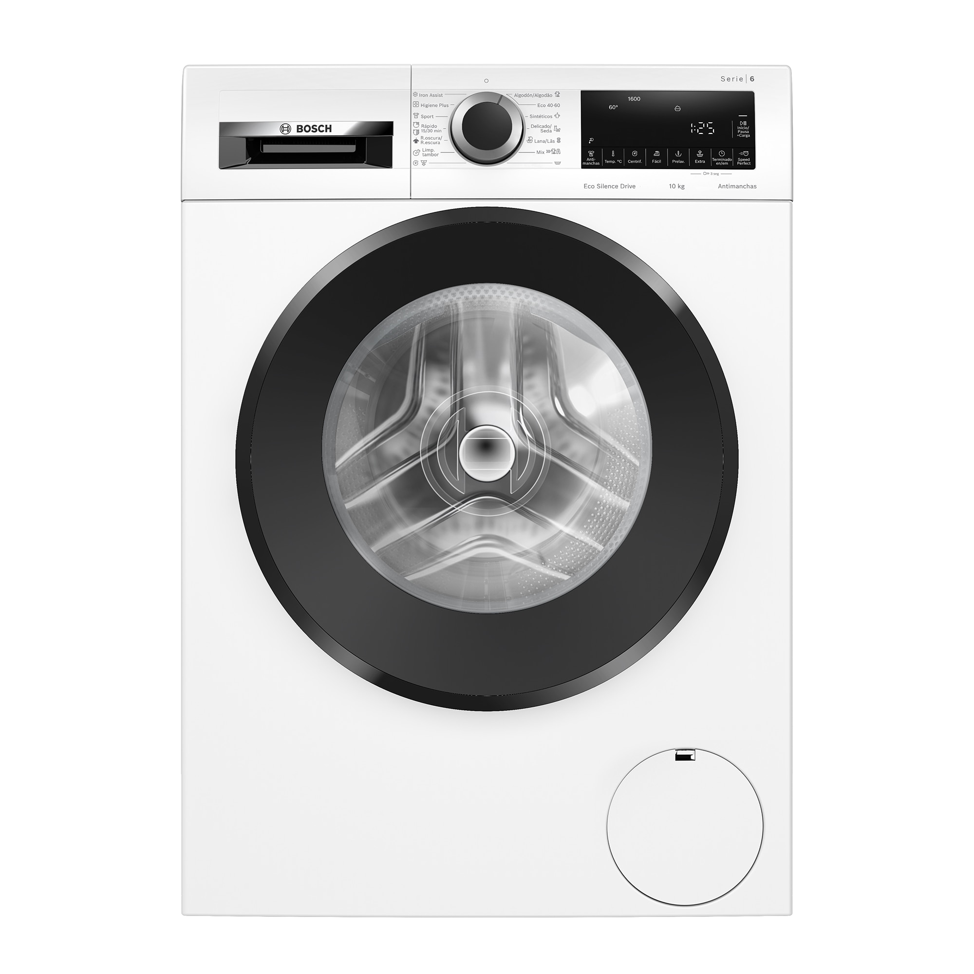 Imagen de Bosch WGG256Z0ES lavadora 10 kg 1.600 rpm en OfertitasTOP
