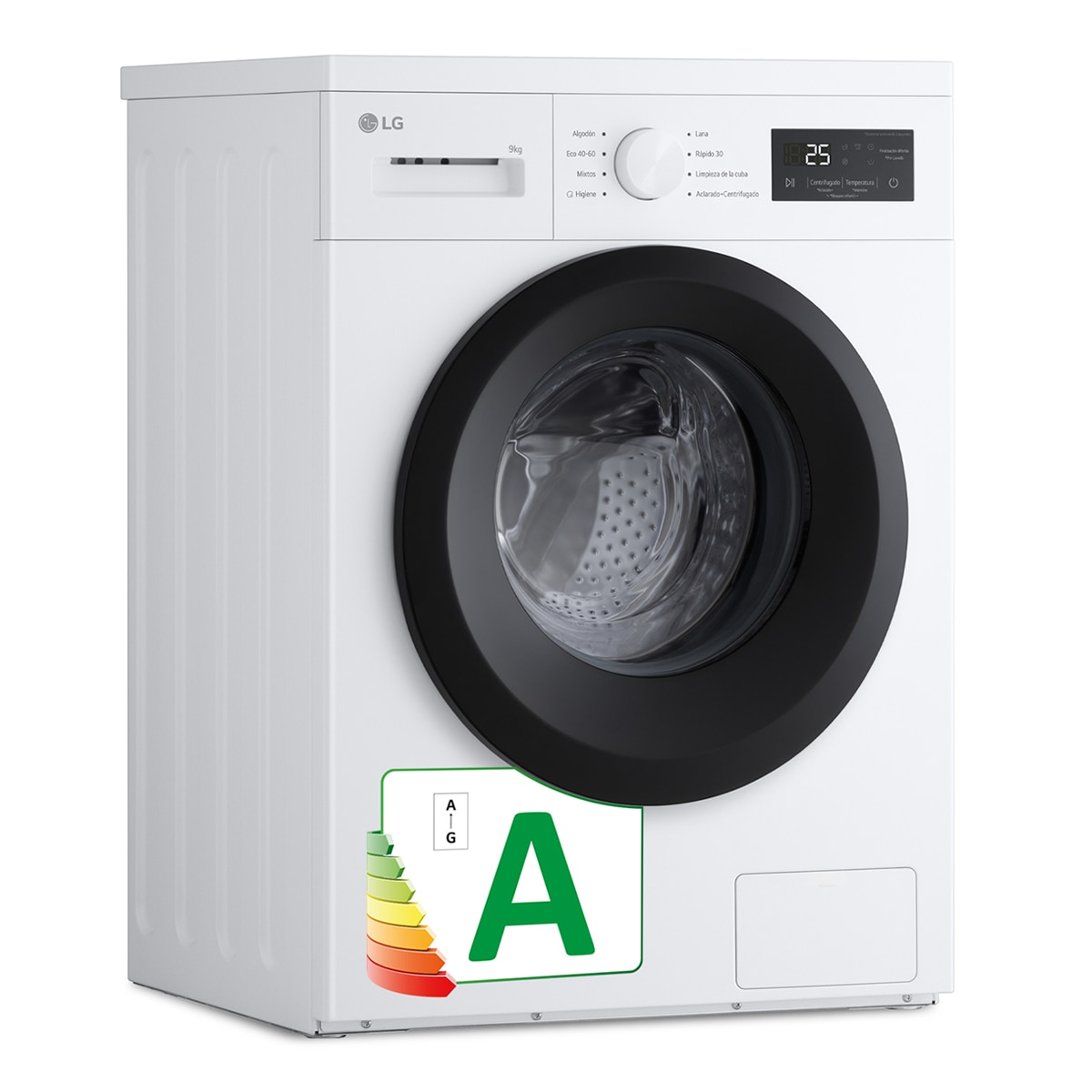 Imagen de LG F4A1009NWK Lavadora 9 kg 1.400 rpm en OfertitasTOP