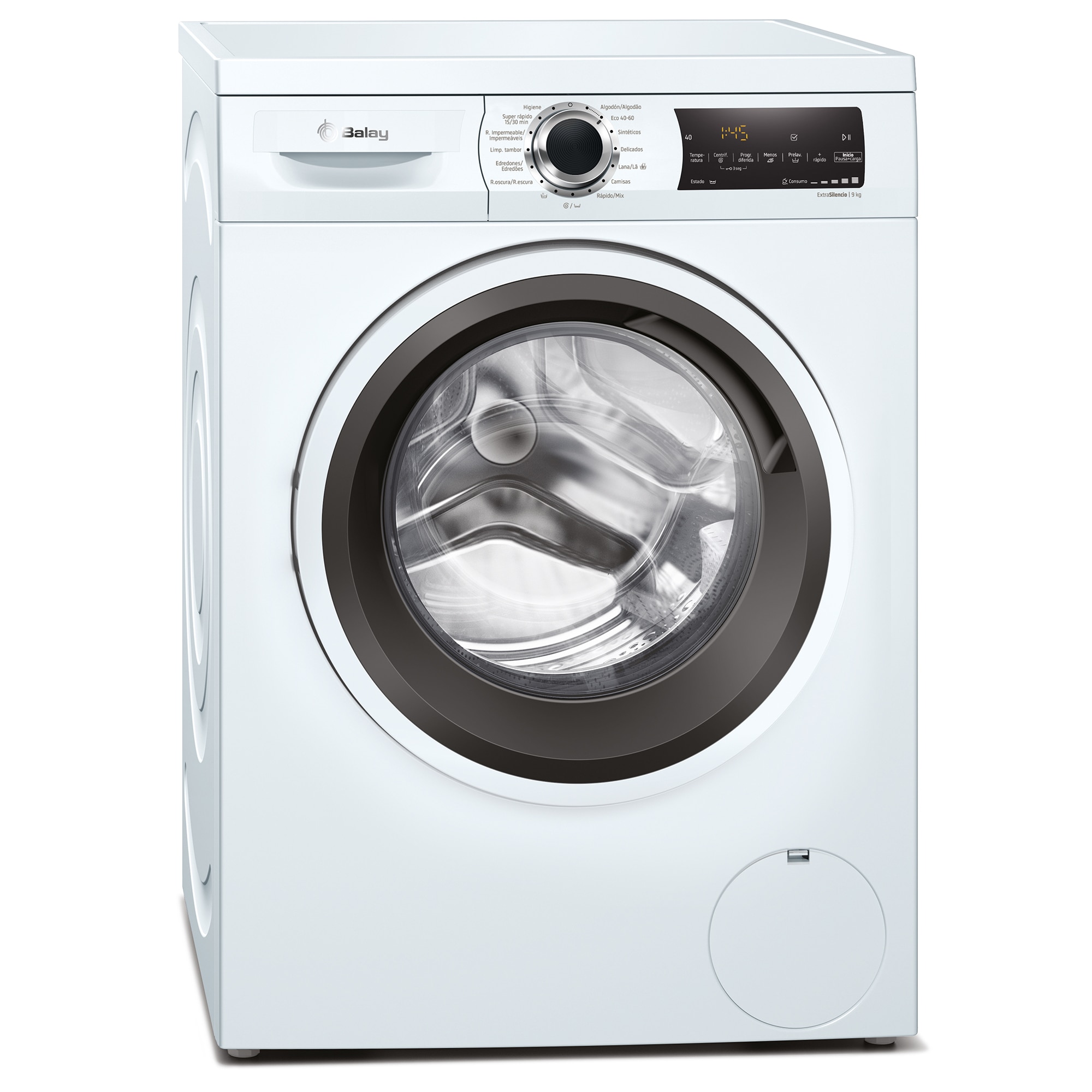 Imagen de Balay 3TS993BP lavadora 9 kg con AquaControl Plus en OfertitasTOP