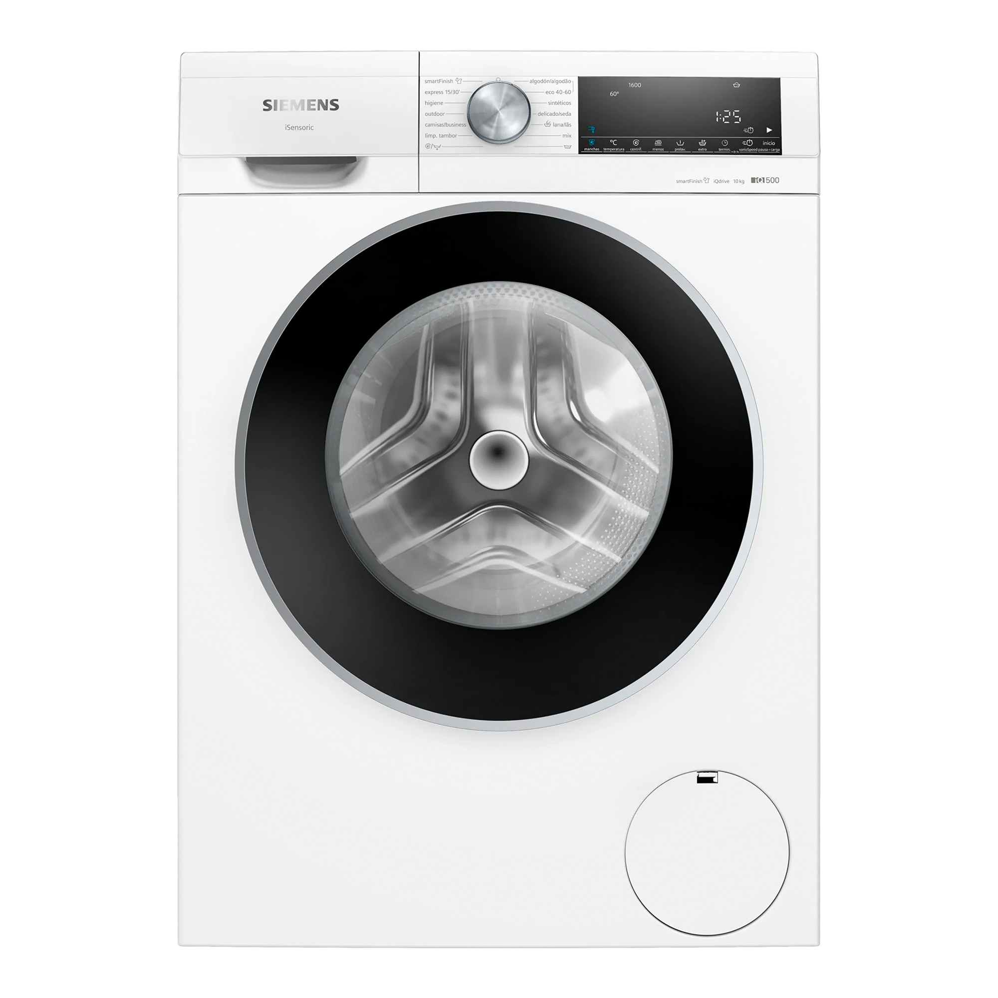 Imagen de Siemens WG56G2Z0ES lavadora 10 kg 1.600 rpm en OfertitasTOP