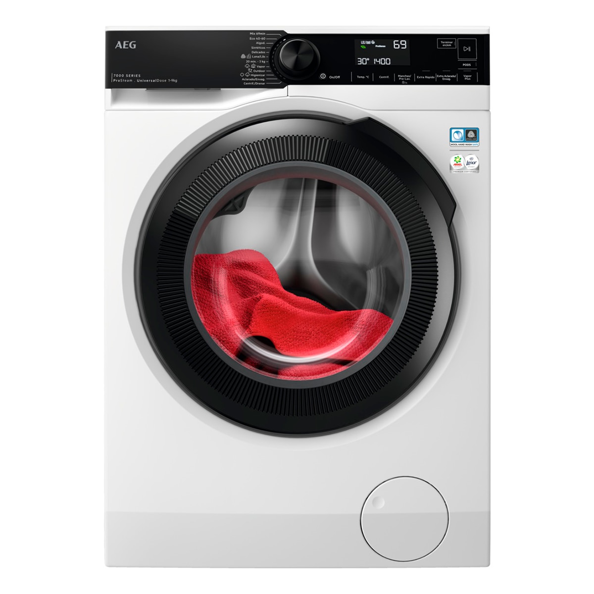 Imagen de AEG LFR7394O4V lavadora 9 kg 💧 en OfertitasTOP
