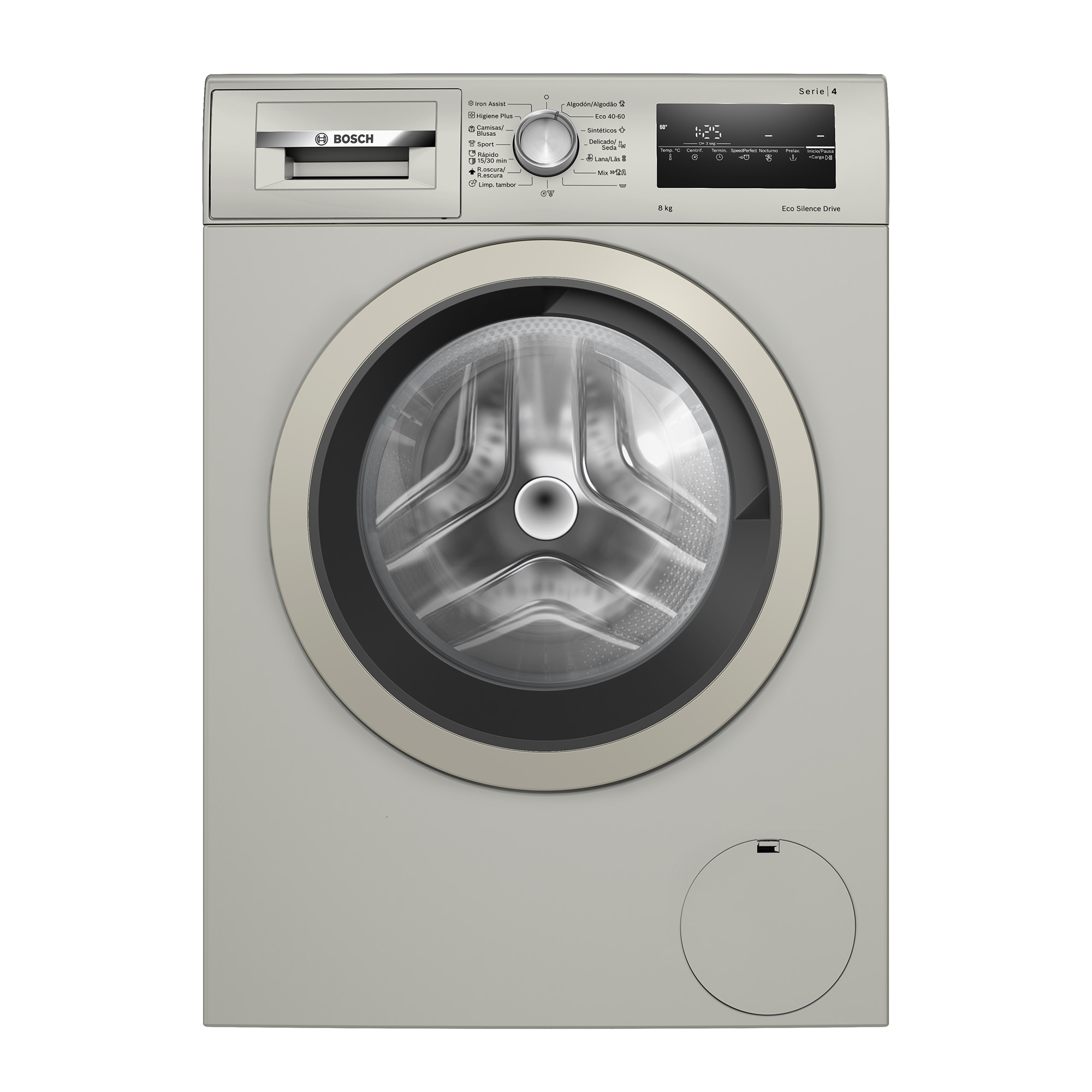 Imagen de Bosch WAN2428XES lavadora 8 kg 1.200 rpm en OfertitasTOP