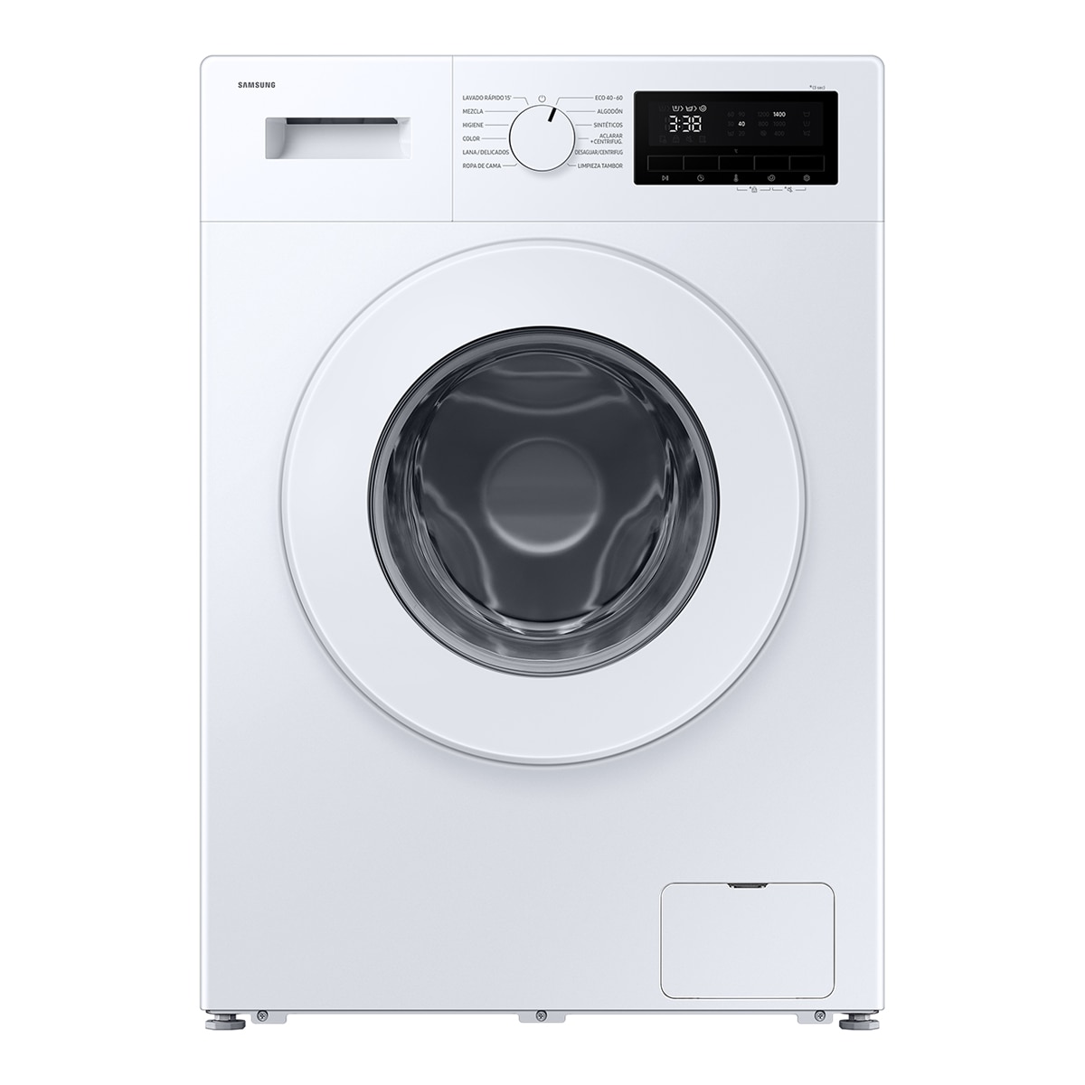 Imagen de Samsung WW80FG3M05TWEC Lavadora 8 Kg 1.400 rpm en OfertitasTOP