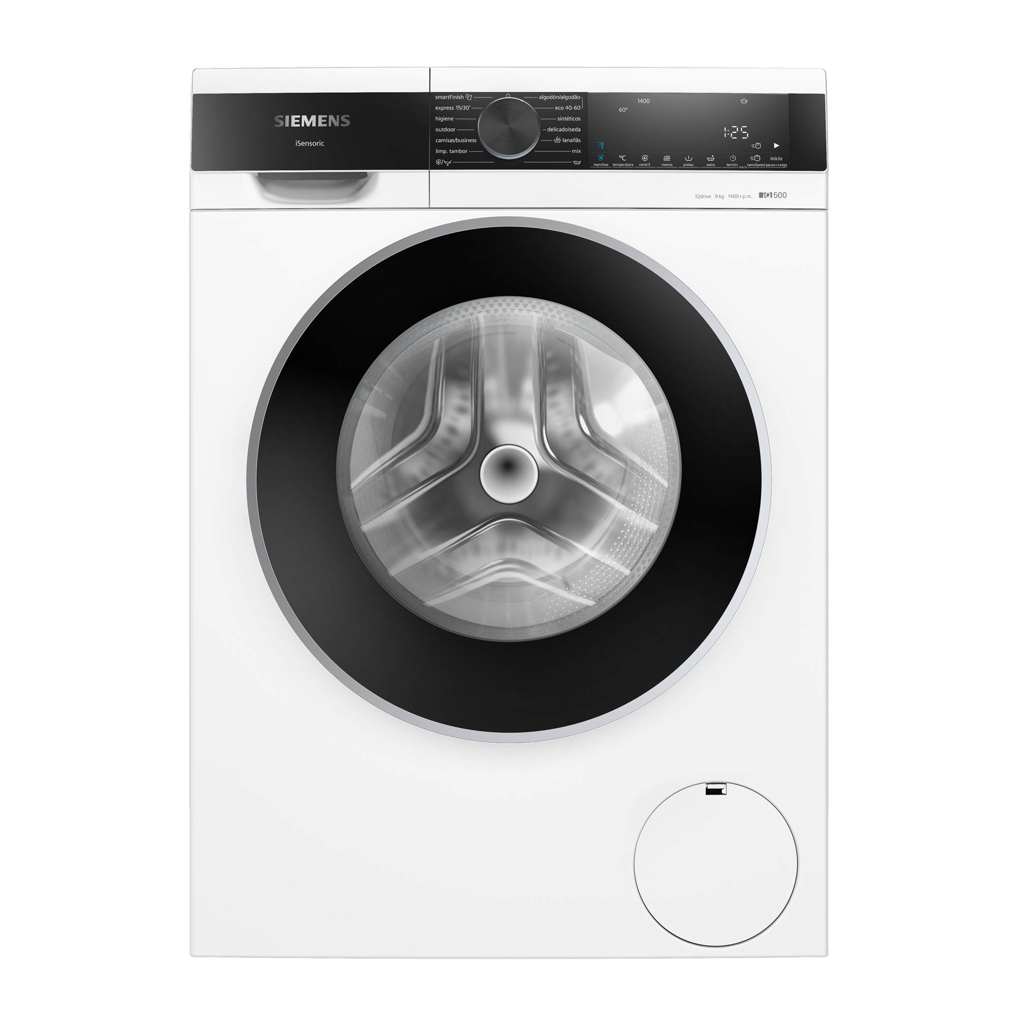 Imagen de Siemens WG44G2ZAES lavadora 9 kg 1.400 rpm en OfertitasTOP