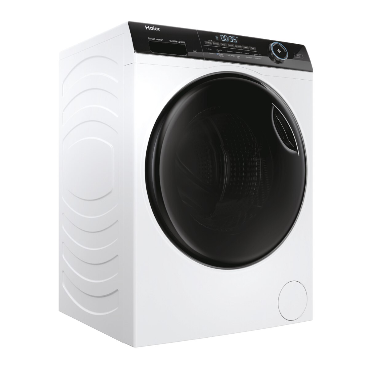 Imagen de Haier HW90-B14959EU1IB lavadora 9 kg 1.400 rpm Wi‑Fi en OfertitasTOP