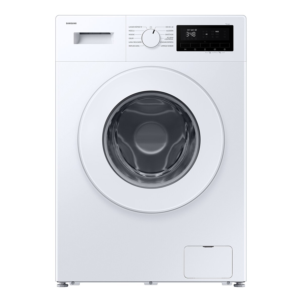 Imagen de Samsung WW90FG3M05TWEC lavadora 9 Kg 1.400 rpm en OfertitasTOP