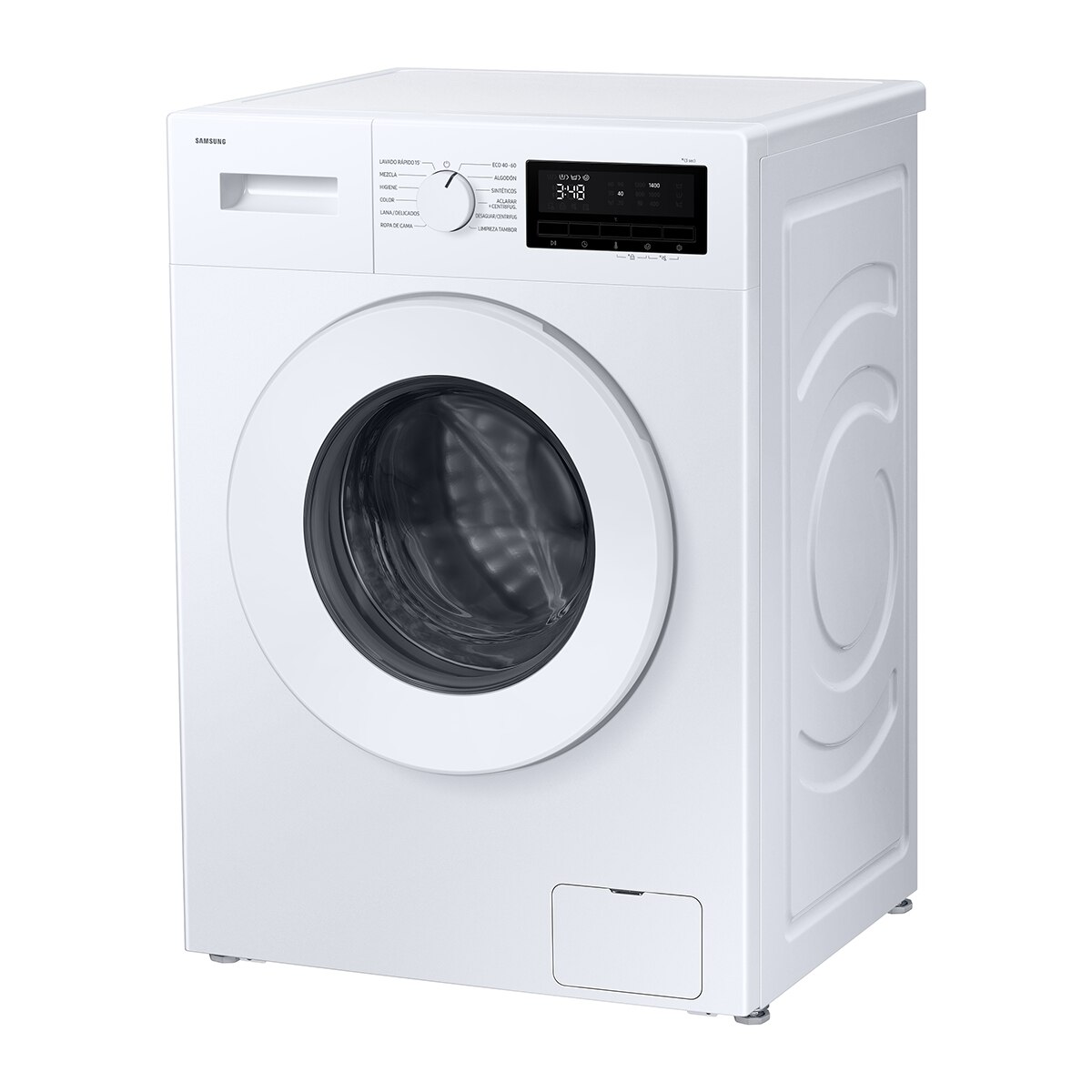 Thumbnail 3 de Samsung WW90FG3M05TWEC lavadora 9 Kg 1.400 rpm