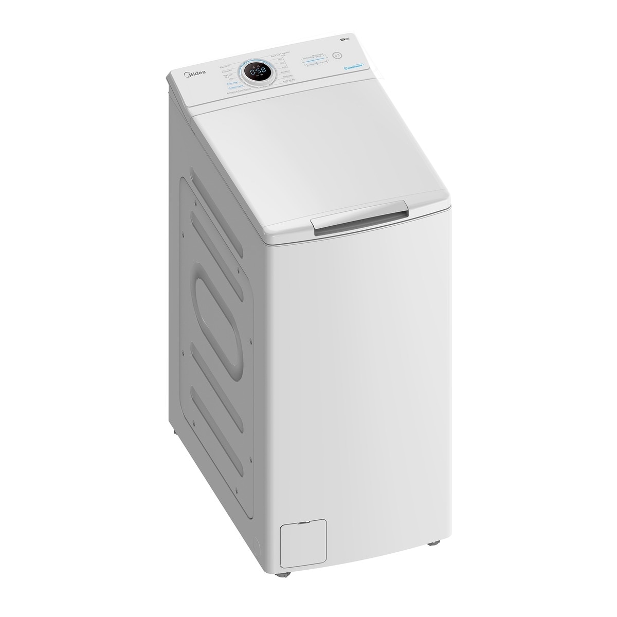 Lavadora carga superior Midea 8 kg / 1.300 rpm - MF100T80B/W-ES (Reacondicionado Grado D) · Midea · El Corte Inglés — oferta en El Corte Inglés