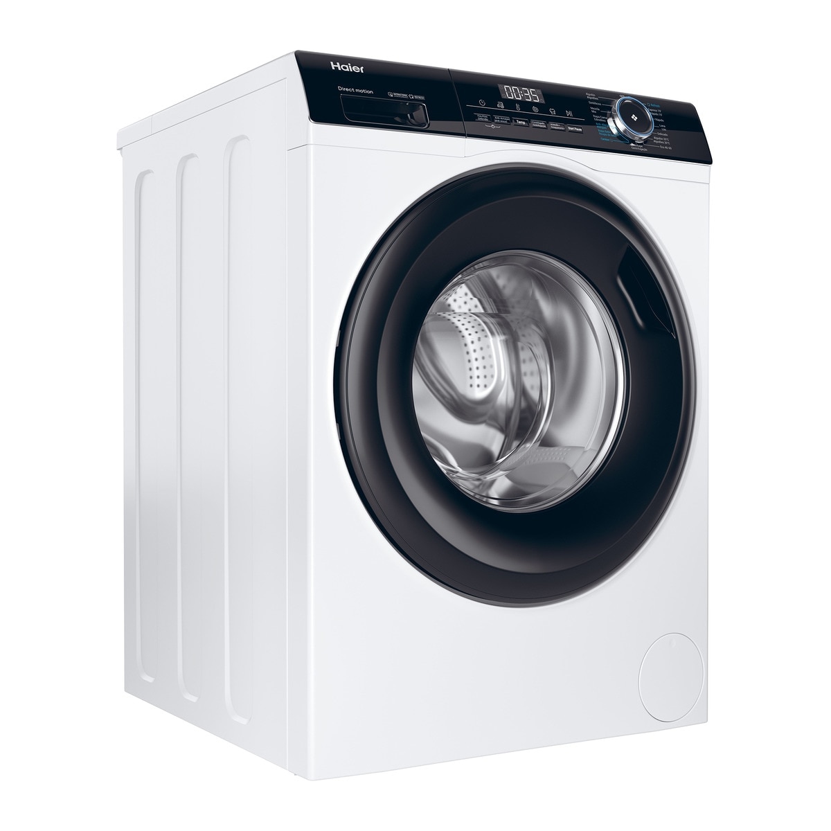 Lavadora Haier 8 kg / 1.400 rpm Vapor, I-Pro Series 3 - HW80-B14939-IB (Reacondicionado Grado C) · Haier · El Corte… — oferta en El Corte Inglés