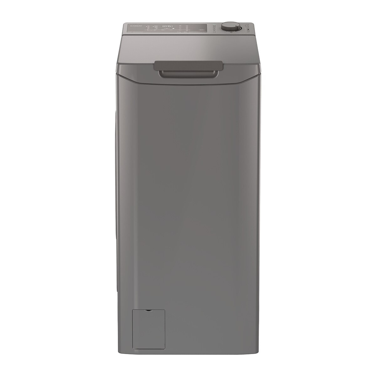 Candy - Lavadora carga superior Candy 7 kg - 1200 rpm ProWash 500 - TCAS274TMR5-S (Reacondicionado Grado C).
