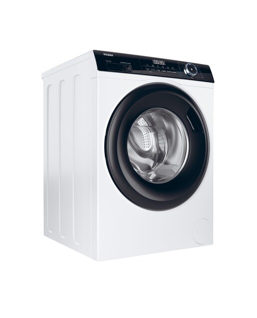 Haier - Lavadora Haier 10 kg - 1.400 rpm Motor Inverter, I-Pro Series 3 - HW100-BP14939-S (Reacondicionado Grado D).