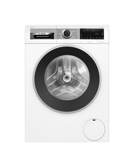 Bosch - Lavadora Bosch 9 kg-1.400 rpm, dosificación automática i-DOS - WGG244F1ES (Reacondicionado Grado C).