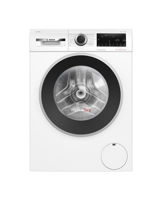 Bosch - Lavadora secadora Bosch 10.5 kg- 1400 rpm, dosificación automática i-DOS - WNG244A0ES (Reacondicionado Grado C).